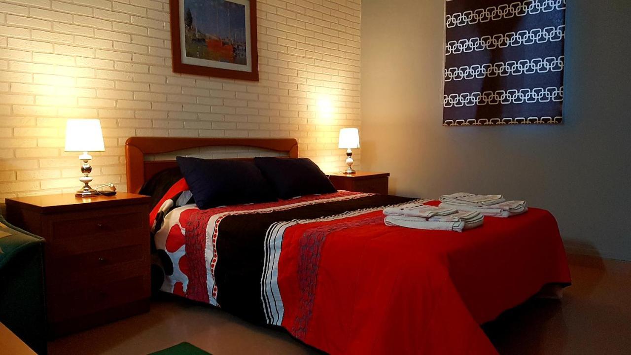 Apartamento Loft II Select Real Caldas De Reis Exterior photo